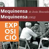 'Mequinensa', exposició