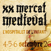 Mercat Medieval de l'Hospitalet de l'Infant