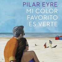 Llibre 'Mi color favorito es verte' 