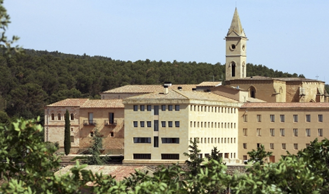 Monestir de les Avellanes