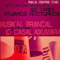 Musik'al Brancal - Casal Aixumara 2014