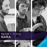 Festival Jazz Girona: Nara