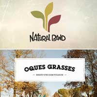 Natural Band + Oques Grasses