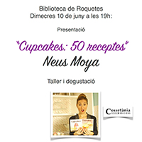 Neus Moya cupcakes