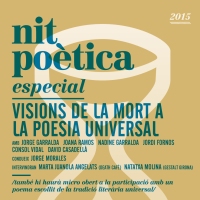 Nit Poètica Especial: Visions de la mort a la Poesia Universal