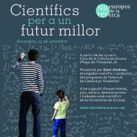 Nit Europea de la Recerca 2015