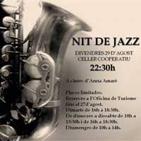 Nit de Jazz - Gandesa
