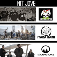 Nit Jove a La Sénia 2015