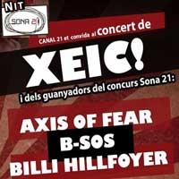 Nit de concerts Sona 21