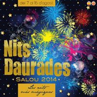 Nits Daurades 2014, Salou