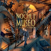 Noche en el museo 3: El secreto del faraón
