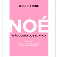 Presentació llibre 'Noé más claro que el vino' 