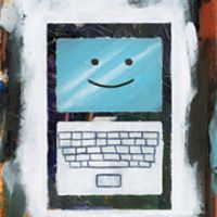 Curs 1 de mecanografia per a infants