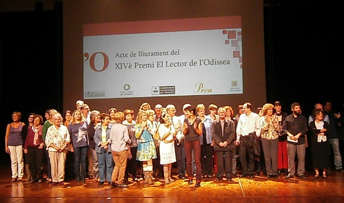 Consell dels 100+ Lectors