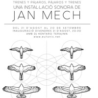 Pájaros y trenes - Jan Mech