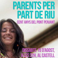 Concert 'Parents per part de riu' de Montse Castellà