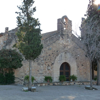 Ermita de Santa Maria de Paretdelgada
