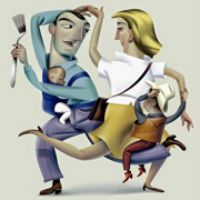 Pas a pas. Contes endansats i musicats