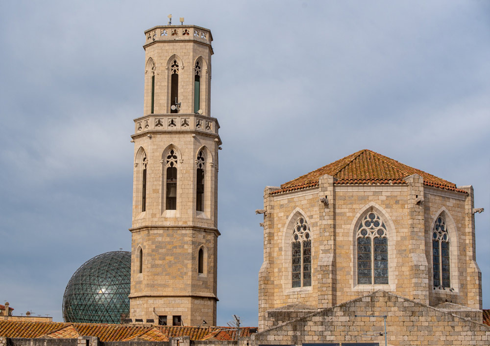 Església de Sant Pere de Figueres