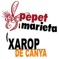 Pepet i Marieta + Xarop de Canya
