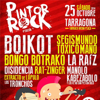 PintorRock 2014