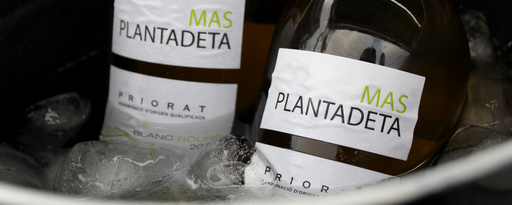Mas Plantadeta, Priorat, vins
