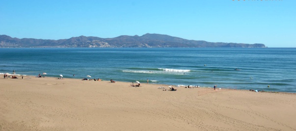 Platja de Sant Pere Pescador