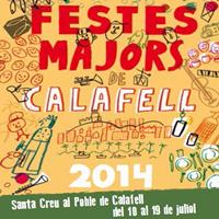 Calafell Poble