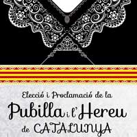 Elecció de la Pubilla i Hereu de Catalunya 2014 - Gandesa