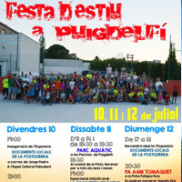 Festa Major Puigdelfí 2015