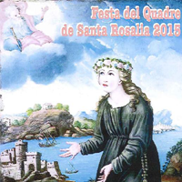 Festa del Quadre de Santa Rosalia 2015