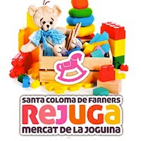 Re-juga, mercat de la joguina