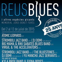 25è Reus Blues