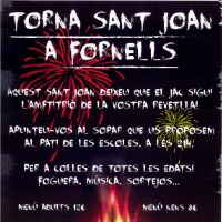 Revetlla de Sant Joan a Fornells de la Selva