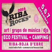 Riba Rocks 2014