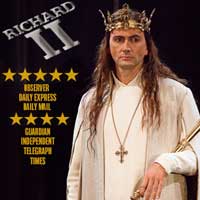 Richard II - Royal Shakespeare Company