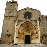 Santa Maria de Castelló d'Empúries