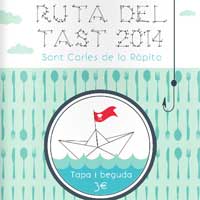 Ruta del Tast 2014 - La Ràpita