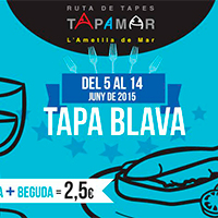 Ruta de tapes 'Tapa blava'