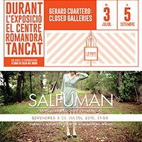 Gerard Cuartero + Salfuman