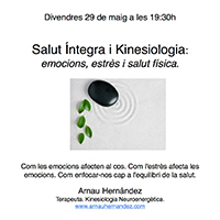 Salut íntegra i kinesiologia