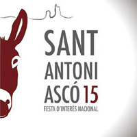 Sant Antoni - Ascó 2015