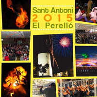 Sant Antoni - El Perelló 2015