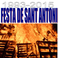 Sant Antoni - Jesús i Roquetes 2015