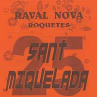Festes de Sant Miquel - Raval de Cristo (Roquetes) 