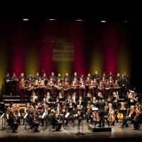La Santa Espia amb l'Orquestra Simfònica del Vallès i la Polifònica de Vilafranca