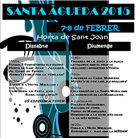 Santa Àgueda - Hora de Sant Joan