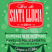 Fira de Santa Llúcia - L'Aldea