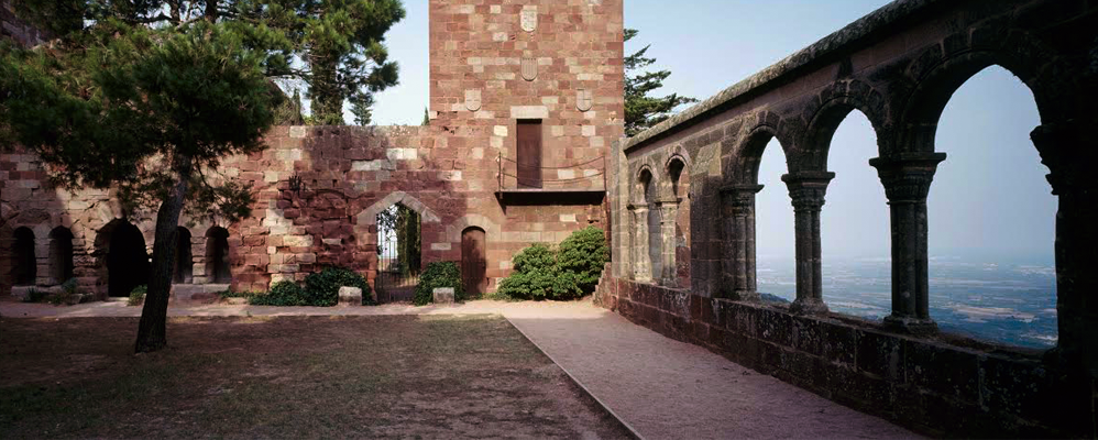 Castell d'Escornalbou