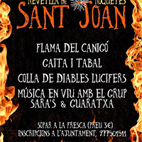 Sant Joan a l'Hort de Cruells